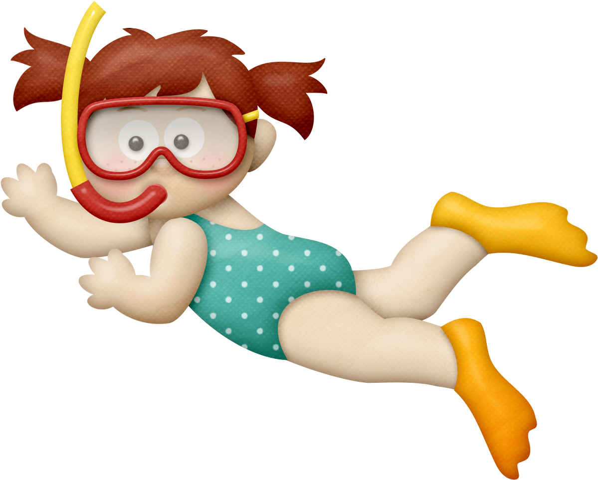 Diving Glasses - Beach Kieds Png (1239x990)