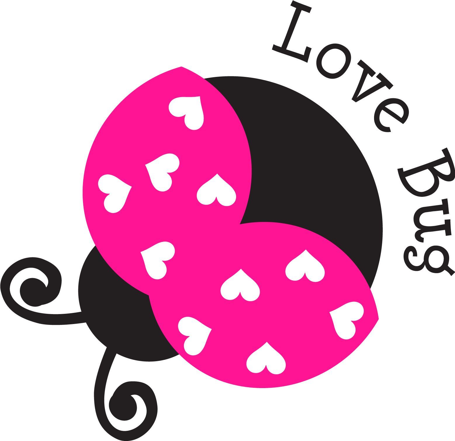 Love Bugs-6 - Love Bug Clip Art (1634x1582)