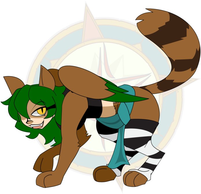 Raccoon Horse Dragon Clip Art - Raccoon Horse Dragon Clip Art (900x695)