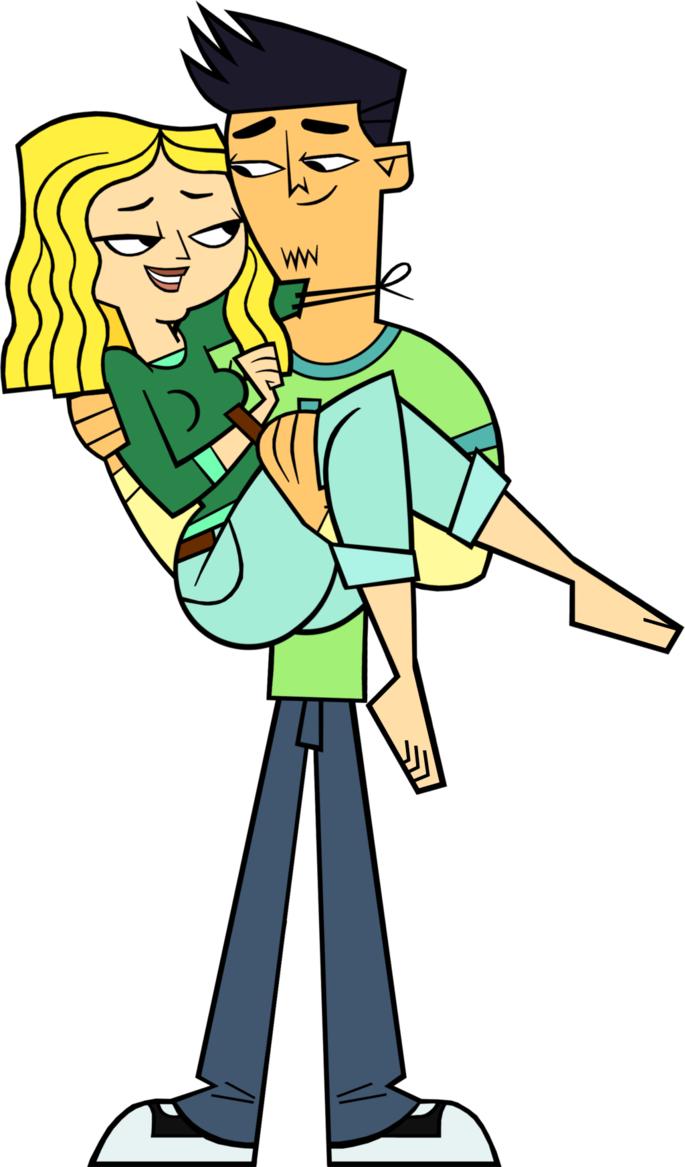 Tdrr Devin Carries Barefoot Carrie By Tdgirlsfanforever - Commission (685x1167)