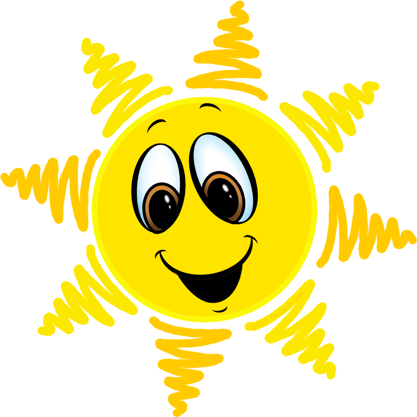 You Are My Sunshine Clipart - You Are My Sunshine Png (1557x1600)