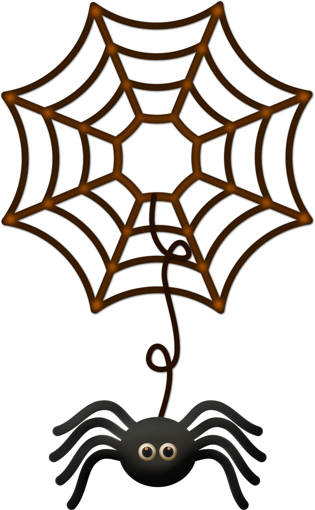 Indoors On Dirt/sand Mix 80' By 120' Ring - Cobweb Icon (1075x1740)