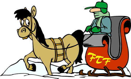 Horse - Lyrics To Jingle Bell Rock (504x305)