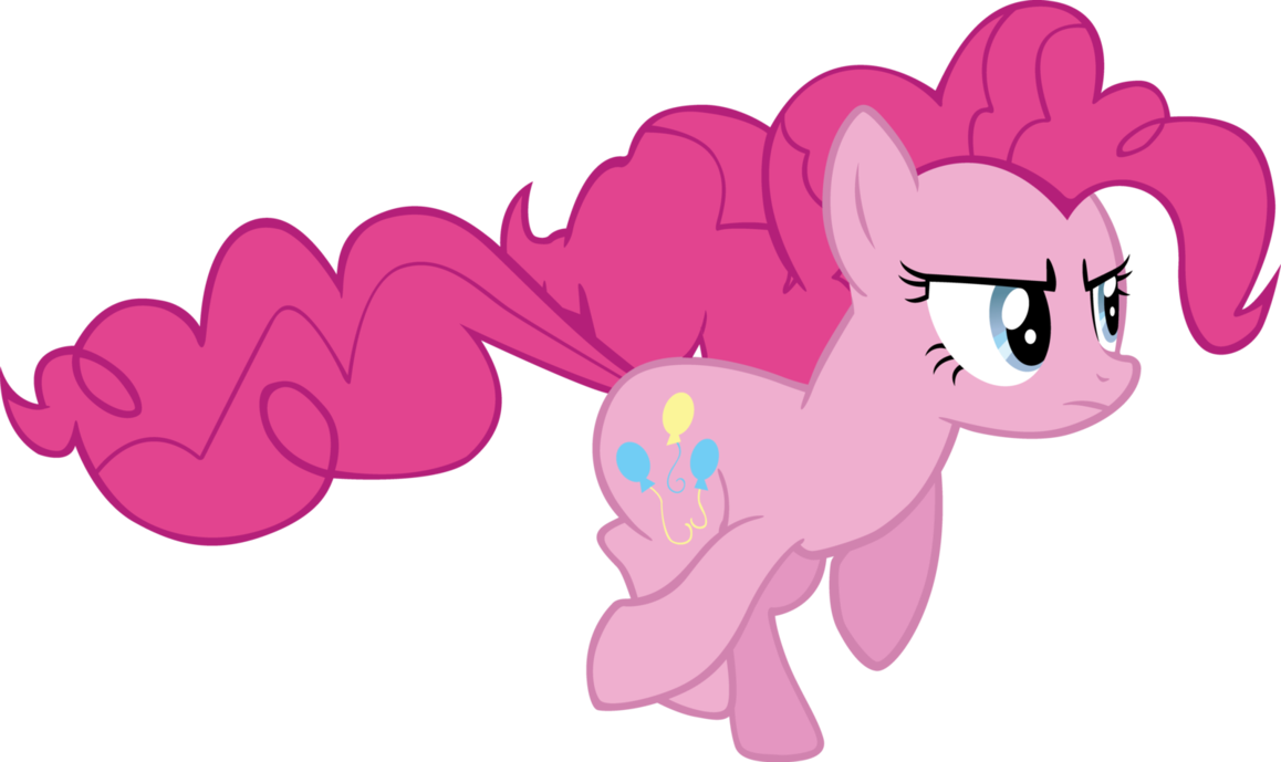 Pinkie Pie Being Pinkie Pie By Ocarina0ftimelord - Draw A Miniature Horse (1158x689)
