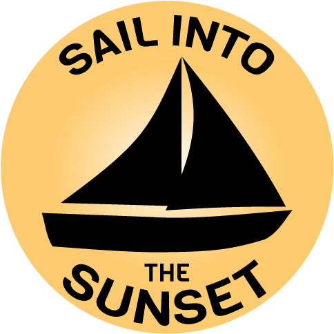 Sail Into The Sunset - Circle (512x507)