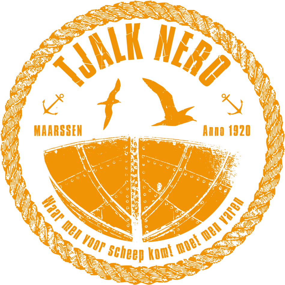 Tjalk Nero - Tjalk Nero (1000x1000)