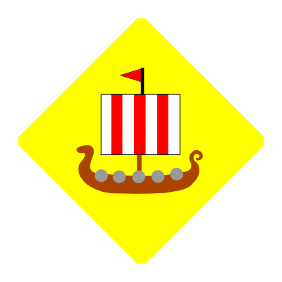 On A Lozenge Or Within And Conjoined To An Annulet - Annulet (400x400)