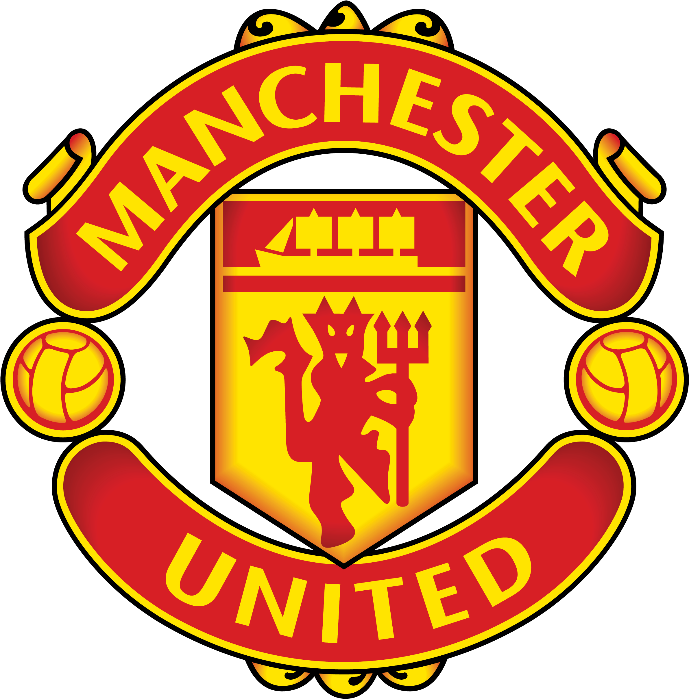 The Club Crest Is Derived From The Manchester City - Manchester United Fc Logo Png (2550x3300)