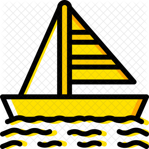 Sail Icon - Ship (512x512)
