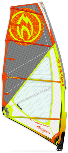 Hot Sails Maui - Sail (263x550)