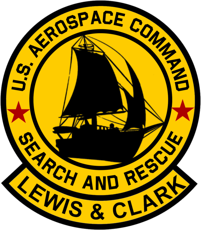 Lewis And Clark Insignia By Viperaviator - Logo Nigeria (835x957)