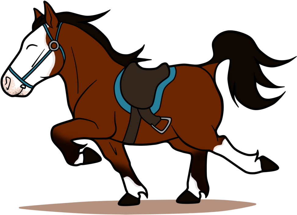 Imma Racehorse By Lionsilverwolf - Mane (1024x765)