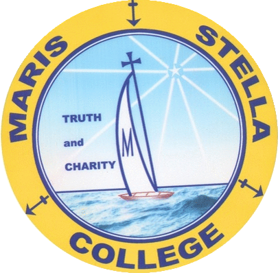 Physics Dept, Maris Stella College, Vijayawada - Maris Stella College Vijayawada Logo (405x398)