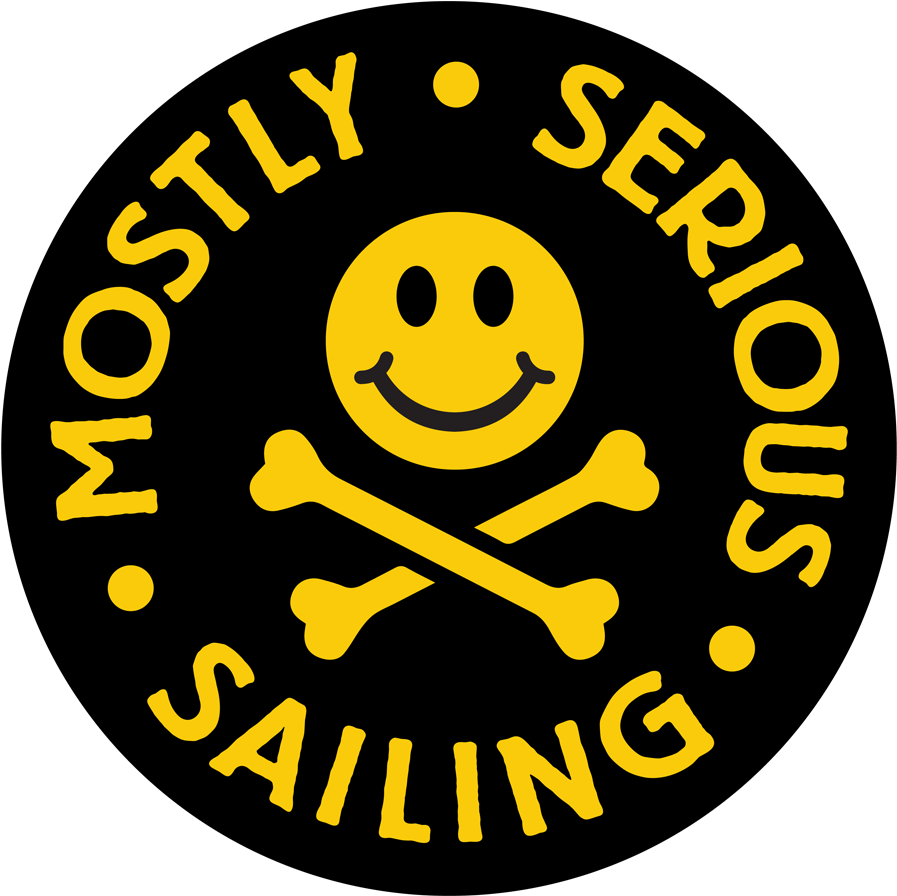 Mostly Serious Sailing - Circle (1200x900)