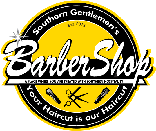 Haircut And Clipper Shave - Registered Association (600x600)