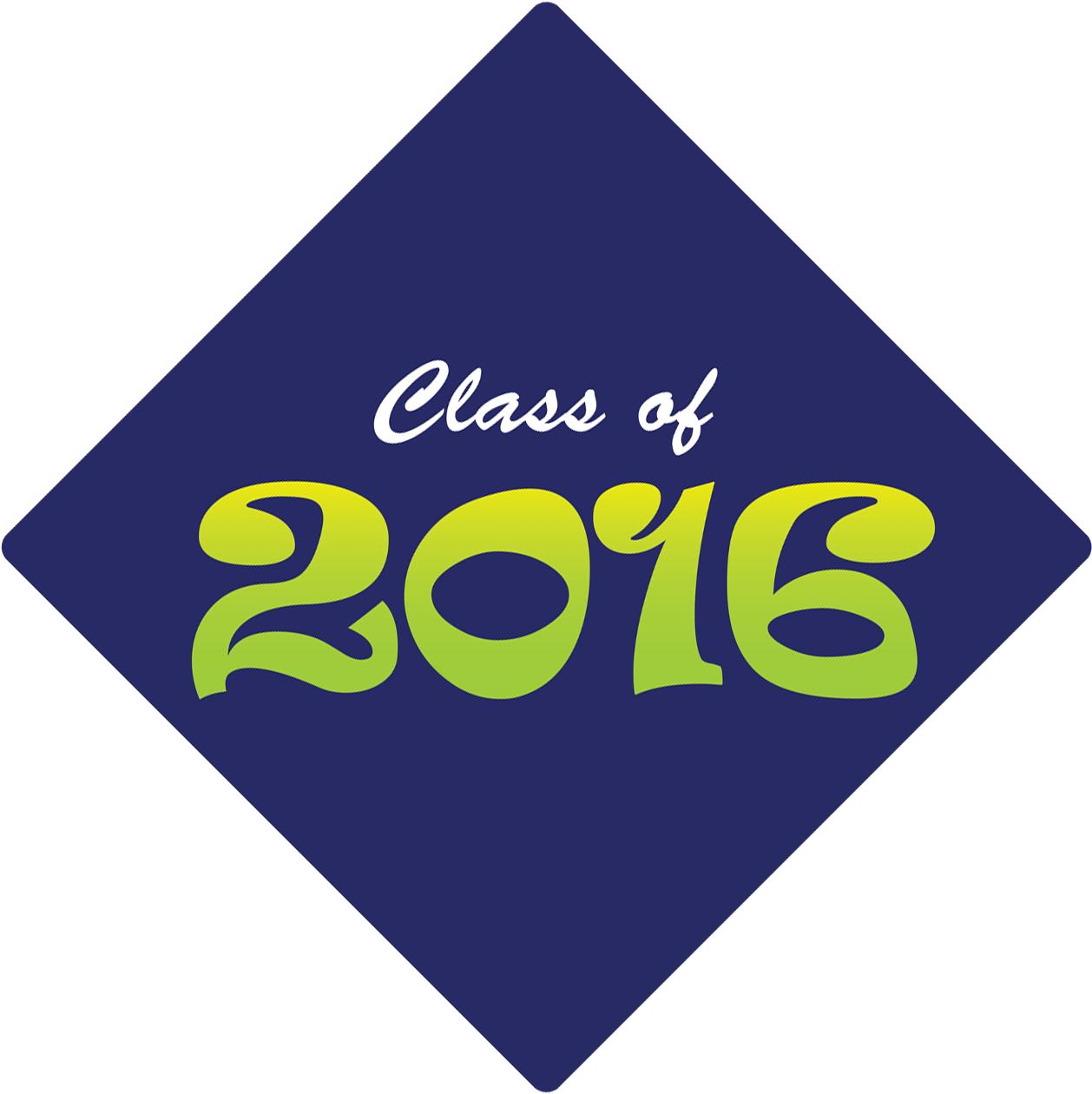 Graduation 2016 Cliparts College - 2017 High School Graduates (1273x1273)