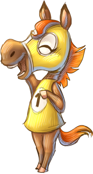 Does Anyone Want This Cutie - Cartoon (366x599)