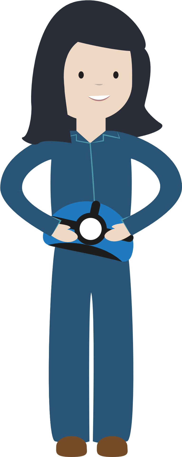 Women In Engineering Clip Art - Women In Engineering Clip Art (960x1920)