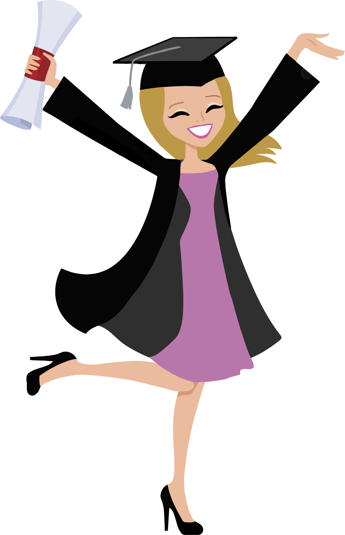 For Female Engineers - Today Is My Graduation Day (1154x1790)