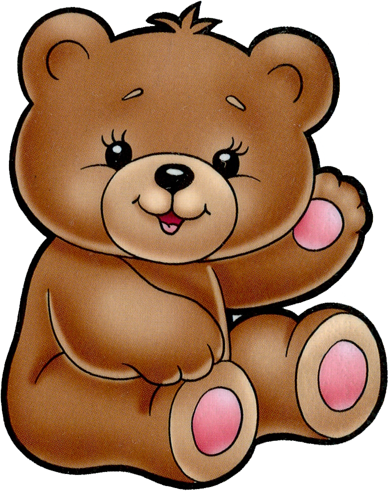 Cartoon Filii Clipart Clip Art Bears And Cartoon Rh - Cute Bear Clip Art (773x984)