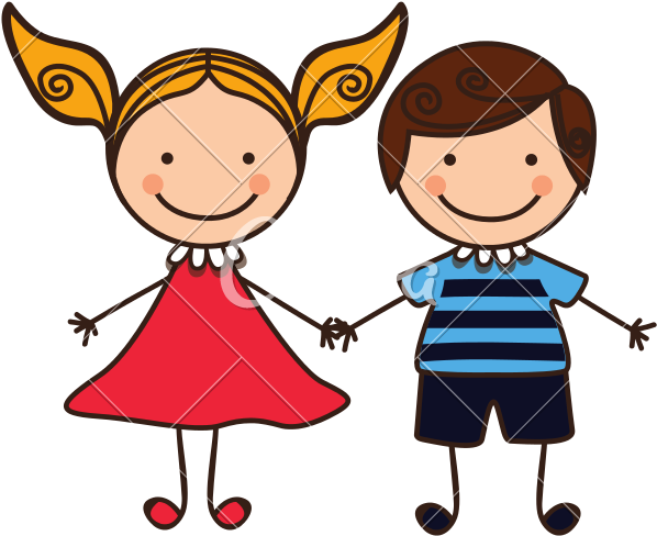 Couple Boy And Girl Cartoons Icon - Boy Cartoons (800x800)