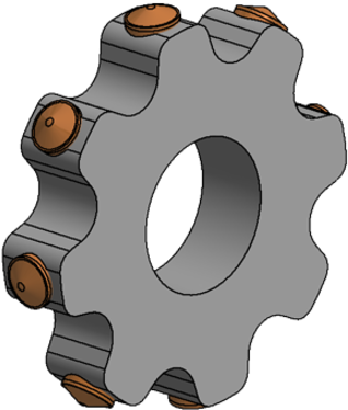 Round Cutters - Cookie Cutter (440x440)
