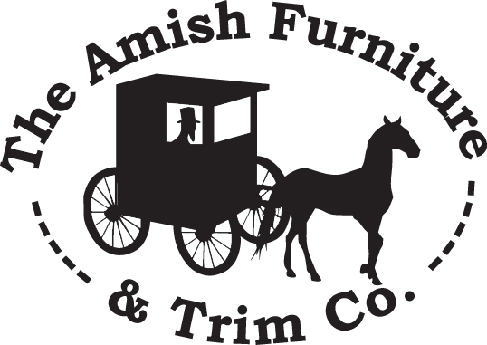 Custom Harndrafted Amish Furnishings For Builders, - Amish Furniture (538x381)