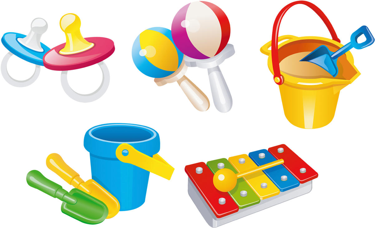 Toy Baby Rattle Yandex Search Clip Art - العاب Png (1315x857)