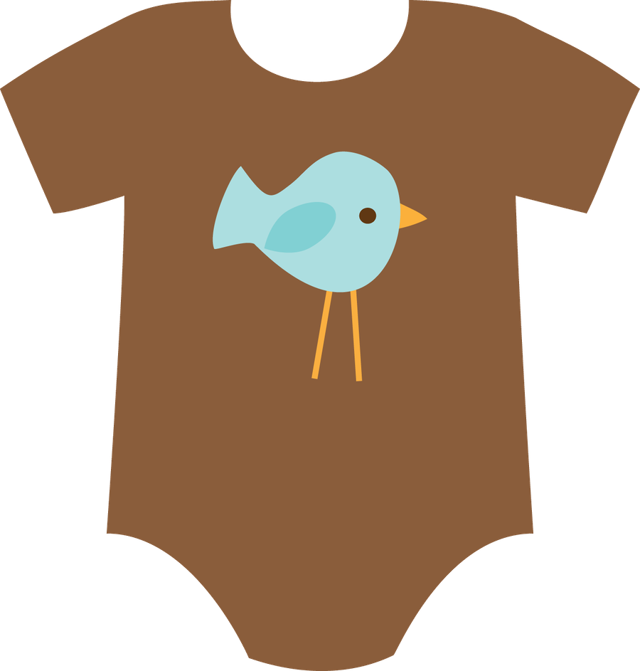 ϦᎯϧy ‿✿⁀ - Boy Onesie Clipart (900x943)