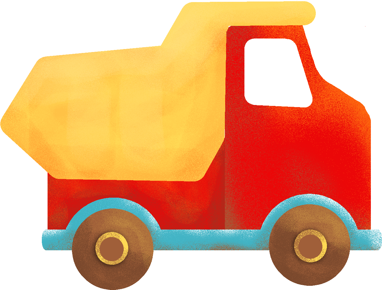 Livros - Camion Dibujo Animado Png (1500x1500)