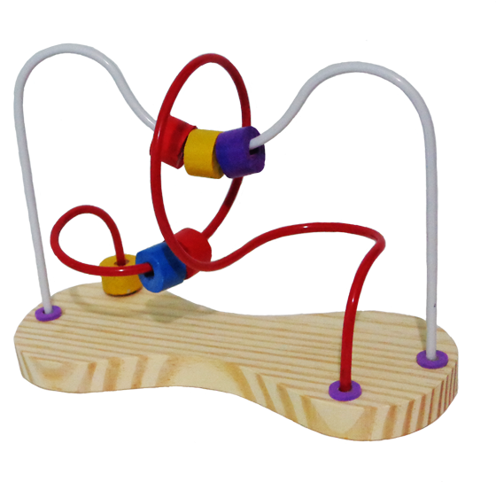 Montanha Baby Ossinho - Roller Coaster (600x543)
