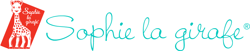 Sophie La Girafe O Brinquedo Bebê Girafa - So'pure Sophie Giraffe Teething Ring (1054x244)