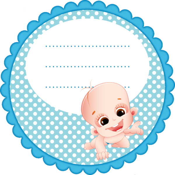 Baby Shower Printablesfree - Imagenes De Bebes En La Panza (600x600)