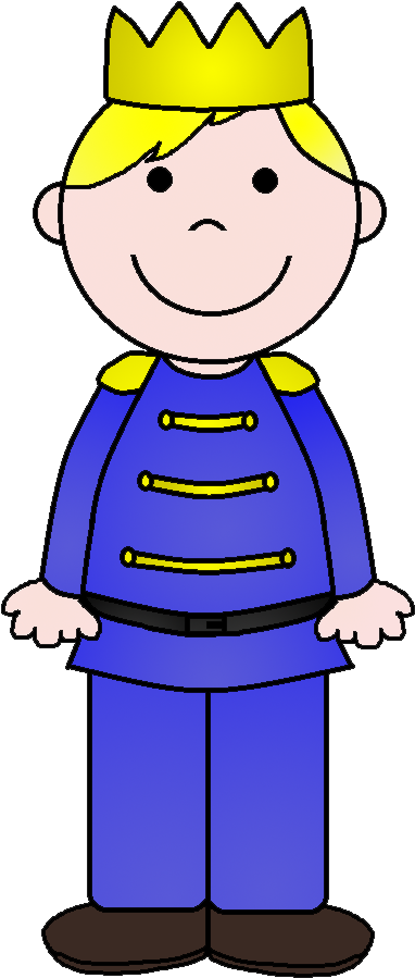 Prince Charming The Frog Prince Clip Art - Prince Charming The Frog Prince Clip Art (513x944)