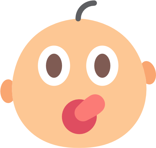 Bebê & Brinquedos - Baby Emoticons (512x512)