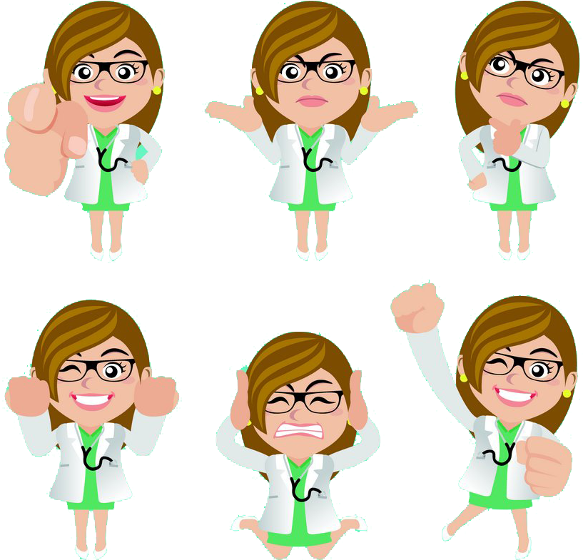 Cartoon Vecteur Illustration - Cartoon Vecteur Illustration (1000x1000)