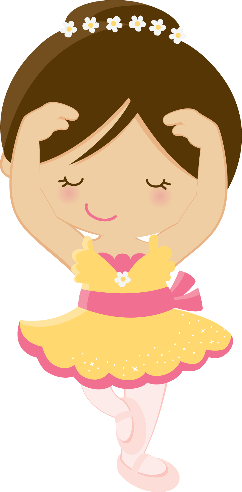 Free File Sharing And Storage - Bailarina Circo Rosa Png (817x1656)
