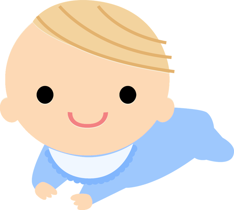 Bebê - Baby Clipart (900x809)