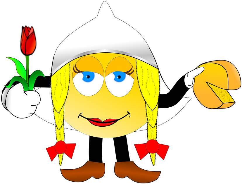 Yellow Wig Cliparts 4, Buy Clip Art - Cartoon (960x710)