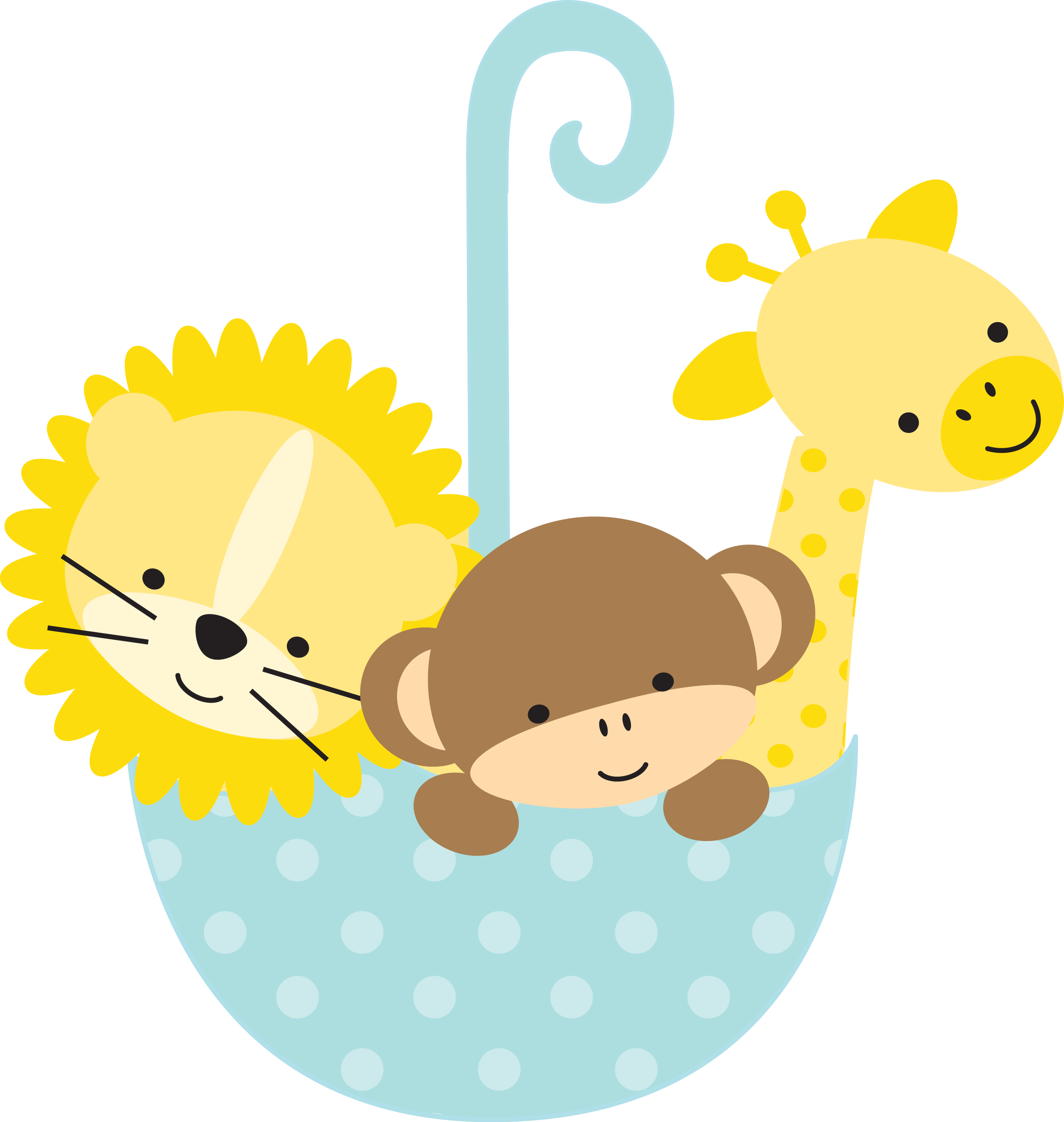 Photo By @daniellemoraesfalcao - It's A Boy Safari (2329x2456)