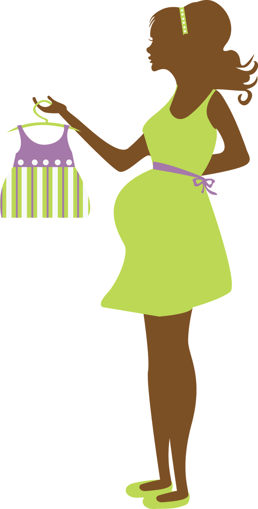 Say Hello - Baby Jungle Animal Clipart (900x1777)