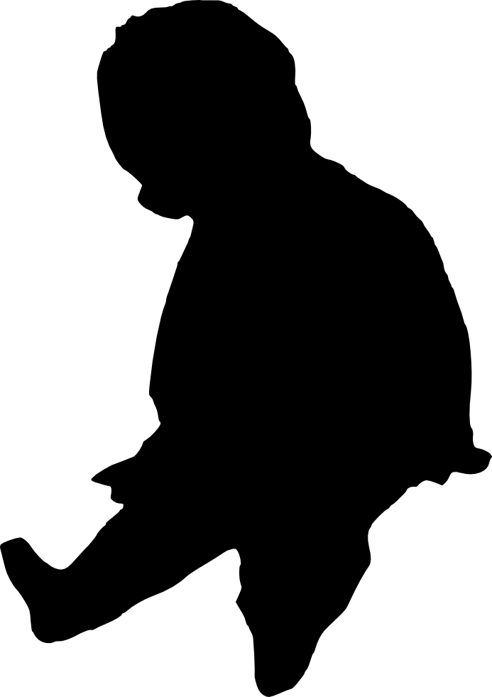 Free Download - Silhouette (693x981)