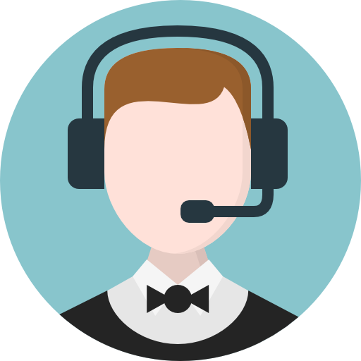 Telemarketer Free Icon - Telemarketer Cartoon (512x512)