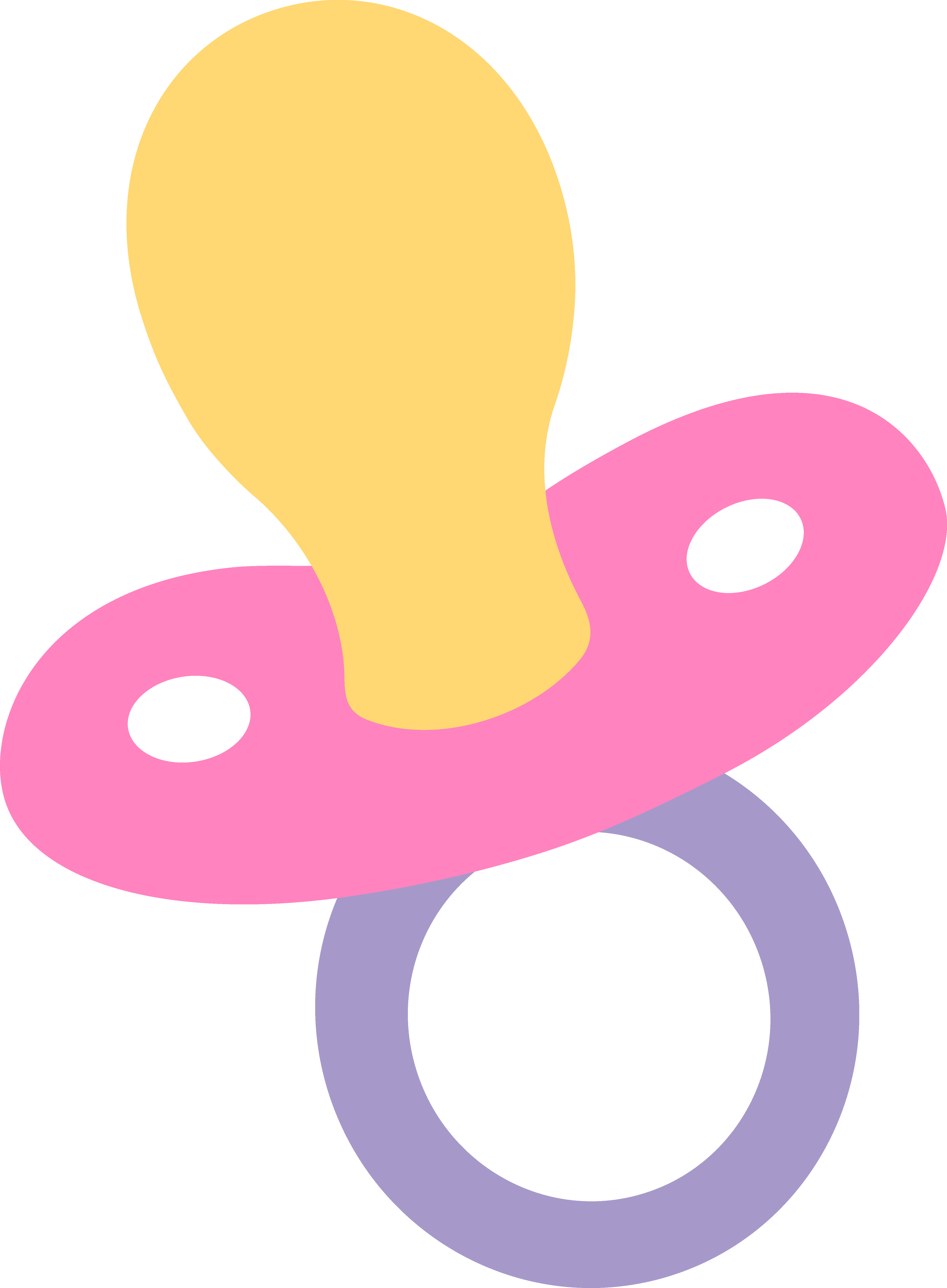 15 Baby Girl Clip Art Border Free Cliparts That You - Toy (4597x6255)