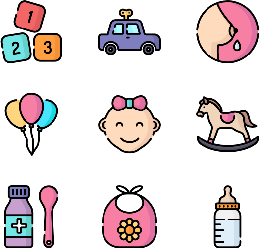 Baby - Pacifier (600x564)