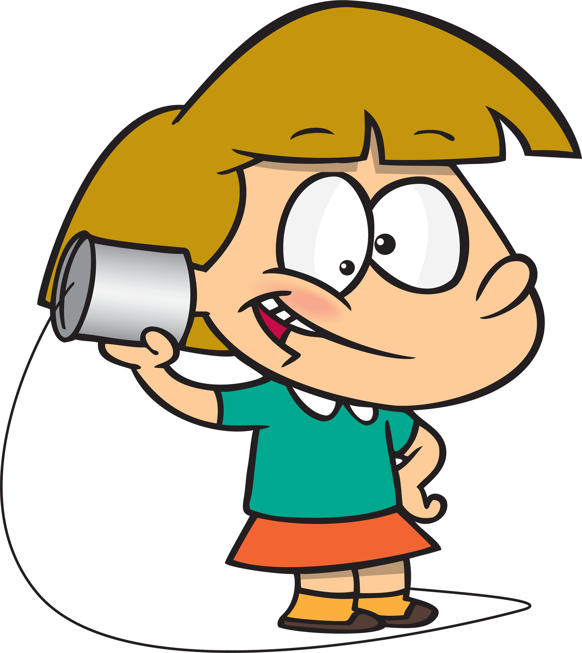 Displaying 19 Gt Images For - Talk On The Phone Cartoon (2000x2244)