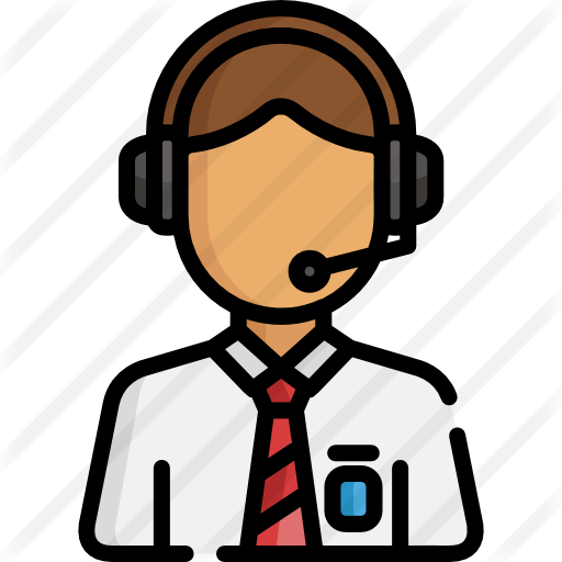 Servicio Al Cliente - Customer Service (512x512)