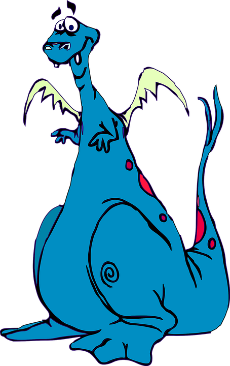 Baby Dragon Clipart 11, Buy Clip Art - Portable Network Graphics (454x720)