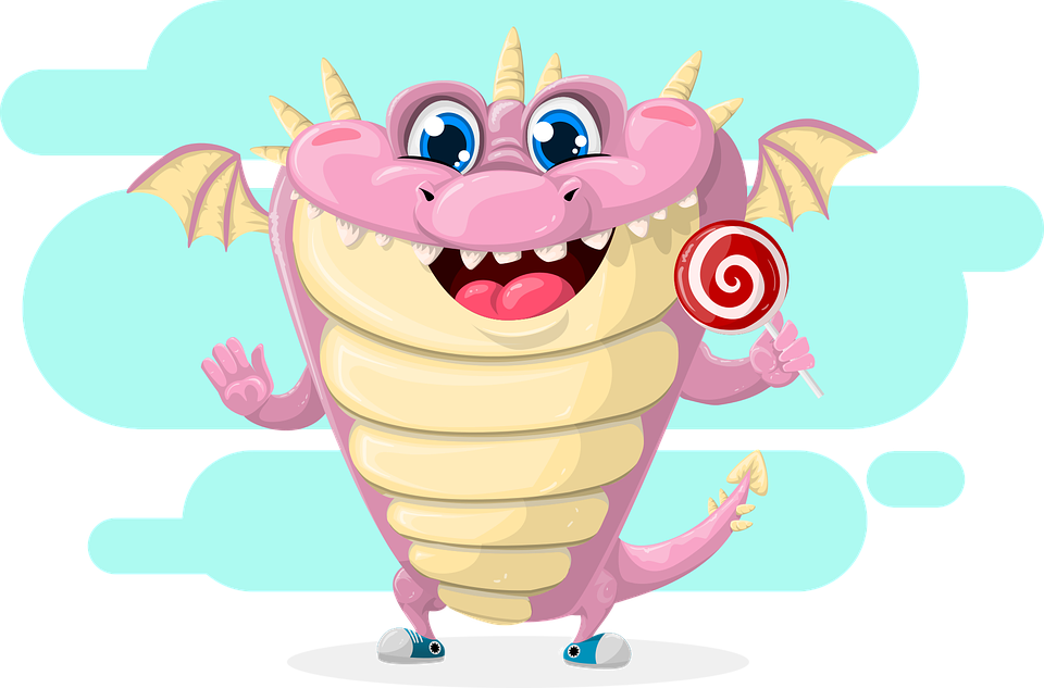 Baby Dragon Clipart 25, Buy Clip Art - Clip Art (960x633)