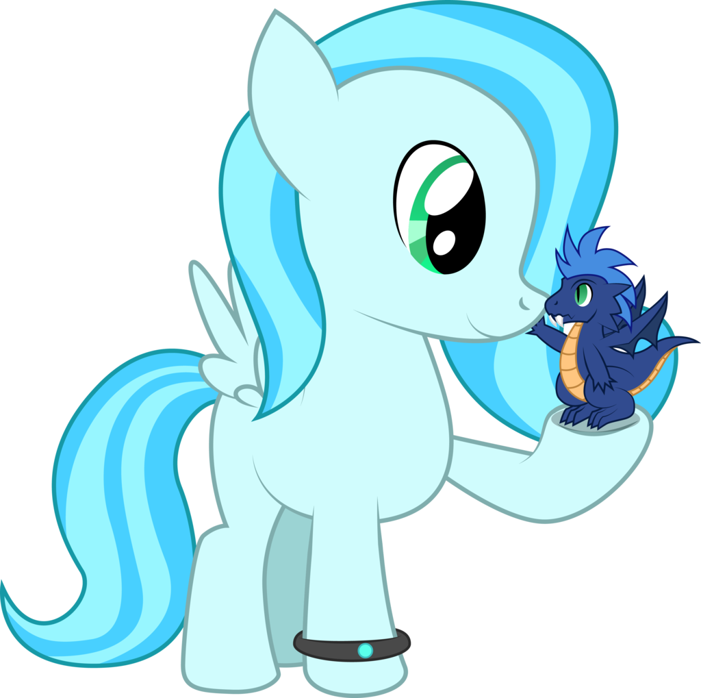 Blue Dragon Clipart Real Cute Baby - Baby Dragons (1024x1019)